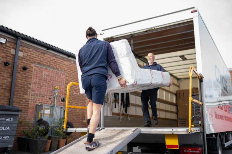 Storage Solutions – Concise Removals