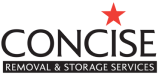 Concise Removal and Storage services in Hampshire